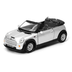 COCHE RETRO MINI COOPER S CONVERTIBLE 